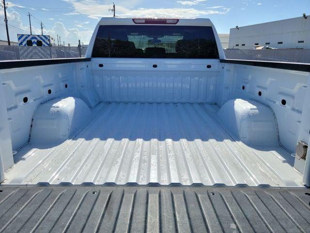 2022 Chevrolet Silverado 1500 LTD 2WD Double Cab Standard Bed Custom