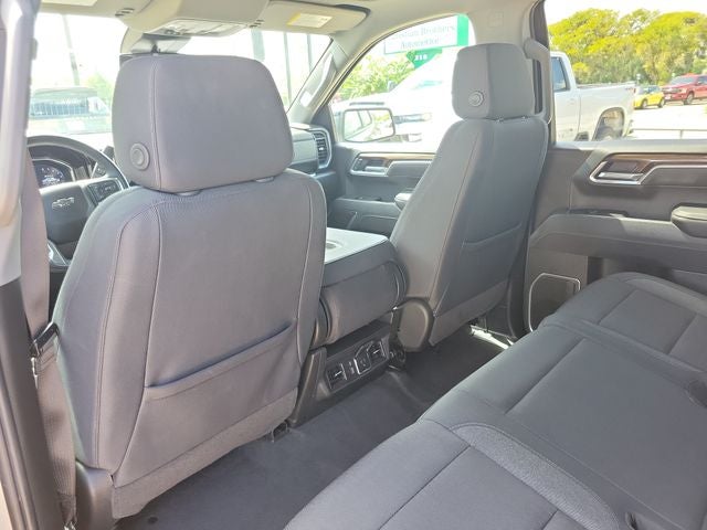 2026 Chevrolet Silverado 1500 4WD Crew Cab Short Bed RST