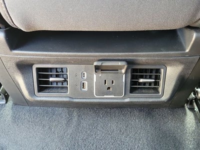 2026 Chevrolet Silverado 1500 4WD Crew Cab Short Bed RST