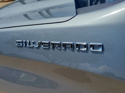 2026 Chevrolet Silverado 1500 4WD Crew Cab Short Bed RST