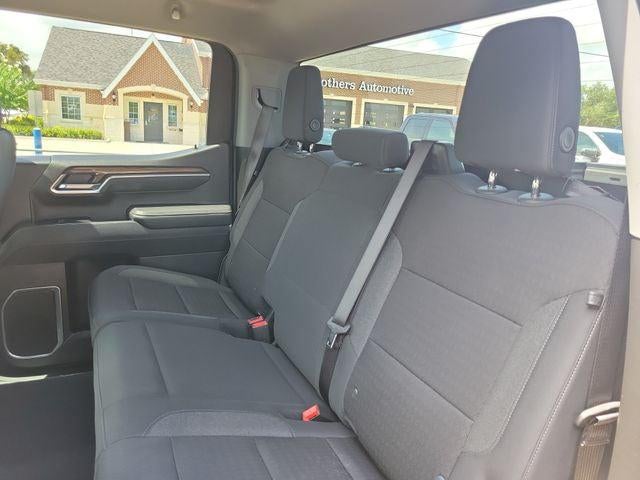 2026 Chevrolet Silverado 1500 4WD Crew Cab Short Bed RST