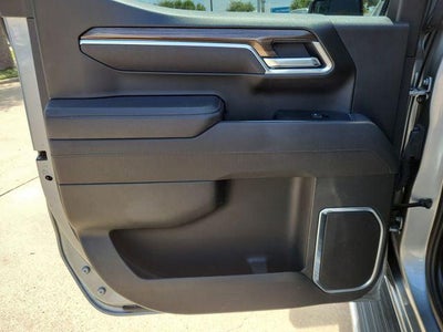 2026 Chevrolet Silverado 1500 4WD Crew Cab Short Bed RST