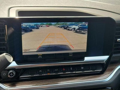 2026 Chevrolet Silverado 1500 4WD Crew Cab Short Bed RST