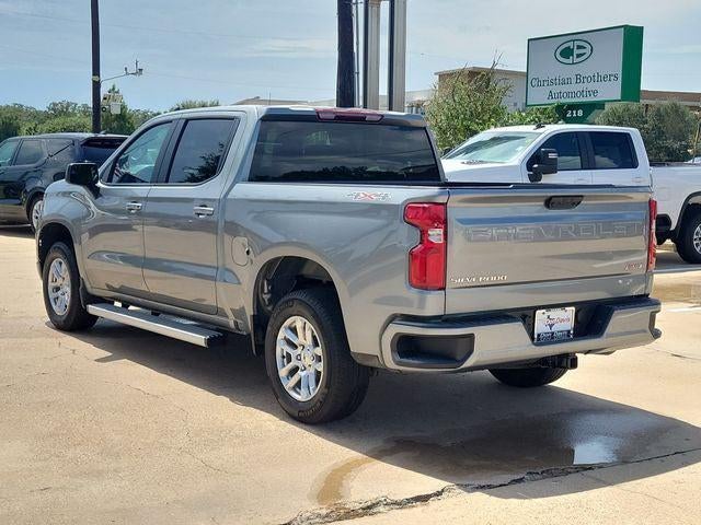 2026 Chevrolet Silverado 1500 4WD Crew Cab Short Bed RST