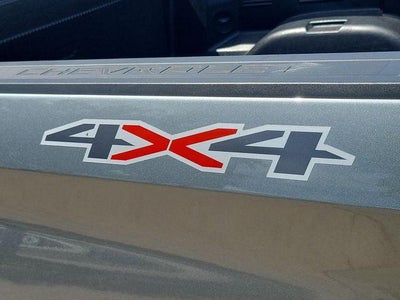 2026 Chevrolet Silverado 1500 4WD Crew Cab Short Bed RST