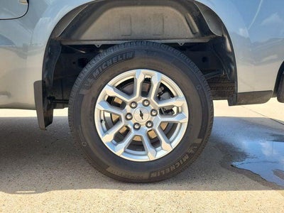 2026 Chevrolet Silverado 1500 4WD Crew Cab Short Bed RST