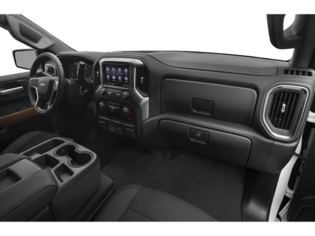 2021 Chevrolet Silverado 1500 4WD Crew Cab Short Bed RST