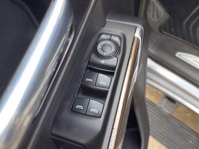 2021 Chevrolet Silverado 1500 4WD Crew Cab Short Bed RST