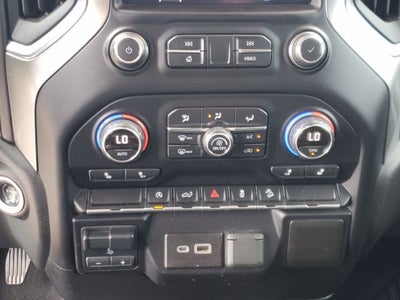 2021 Chevrolet Silverado 1500 4WD Crew Cab Short Bed RST