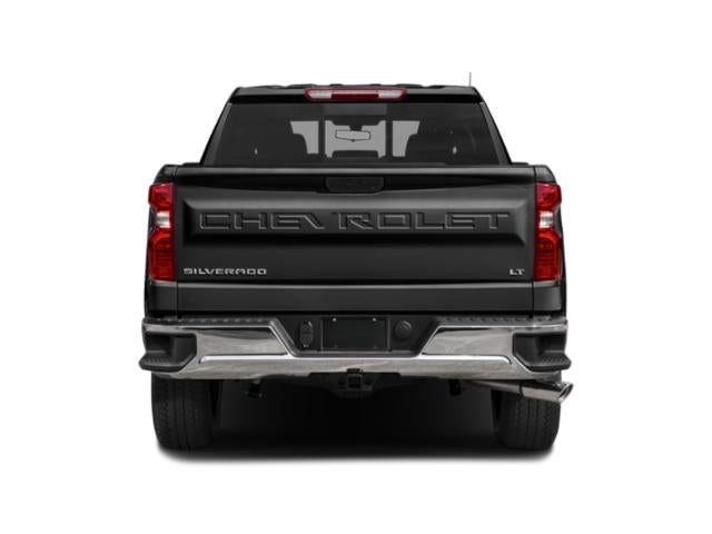 2021 Chevrolet Silverado 1500 4WD Crew Cab Short Bed RST