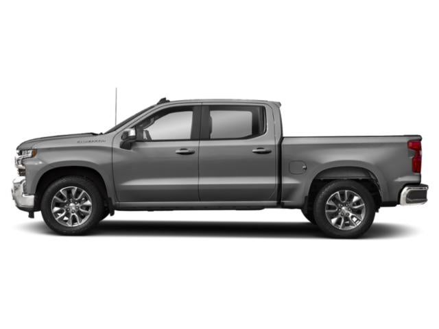 2021 Chevrolet Silverado 1500 4WD Crew Cab Short Bed RST