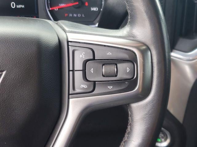 2021 Chevrolet Silverado 1500 4WD Crew Cab Short Bed RST