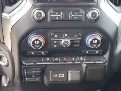 2021 Chevrolet Silverado 1500 4WD Crew Cab Short Bed RST