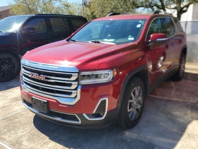 2020 GMC Acadia FWD SLT