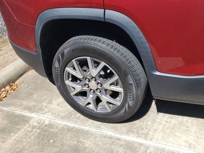 2020 GMC Acadia FWD SLT