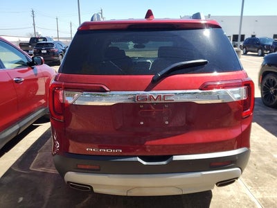 2020 GMC Acadia FWD SLT