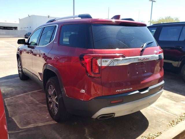 2020 GMC Acadia FWD SLT