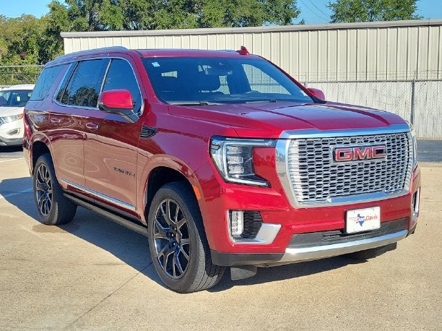 2023 GMC Yukon Denali