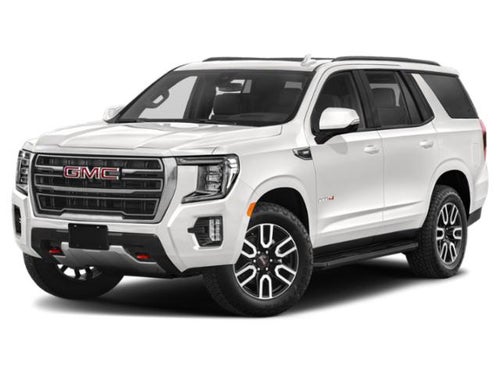 2021 GMC Yukon 4WD AT4