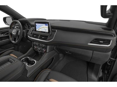 2021 GMC Yukon 4WD AT4