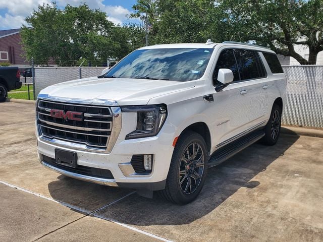2021 GMC Yukon XL 4WD SLT