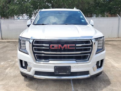 2021 GMC Yukon XL 4WD SLT