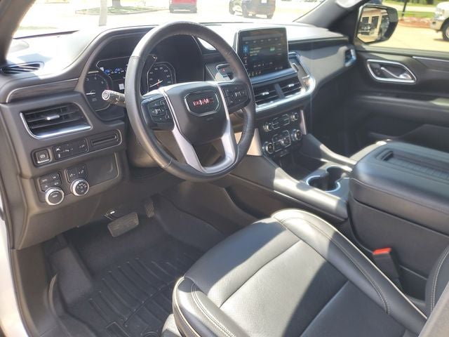 2021 GMC Yukon XL 4WD SLT