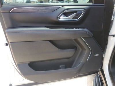 2021 GMC Yukon XL 4WD SLT