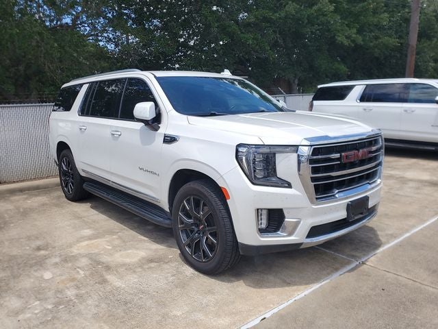 2021 GMC Yukon XL 4WD SLT