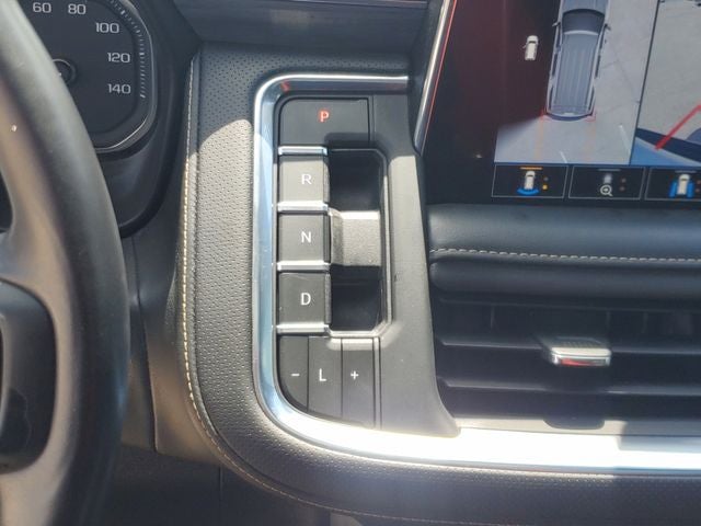 2021 GMC Yukon XL 4WD SLT