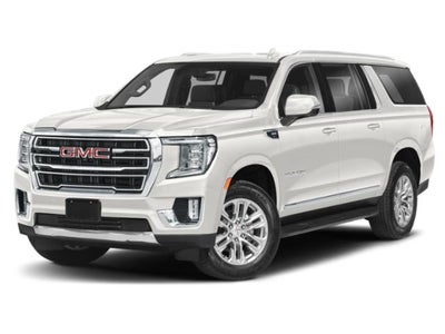 2021 GMC Yukon XL 4WD SLT