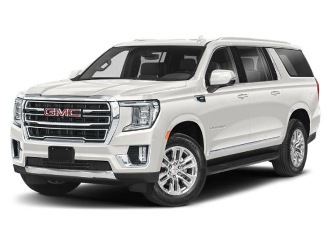 2021 GMC Yukon XL 4WD SLT