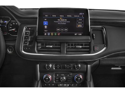 2021 GMC Yukon XL 4WD SLT