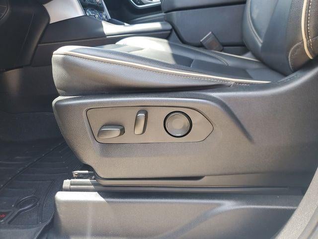 2021 GMC Yukon XL 4WD SLT