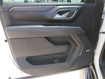 2021 GMC Yukon XL 4WD SLT