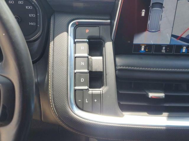 2021 GMC Yukon XL 4WD SLT