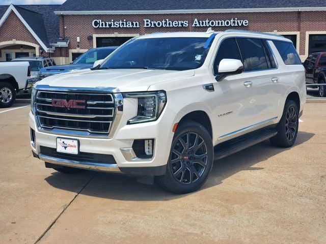 2021 GMC Yukon XL 4WD SLT