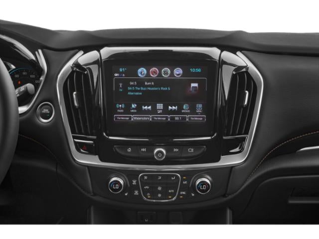 2020 Chevrolet Traverse FWD LT Cloth
