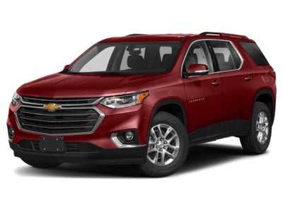 2020 Chevrolet Traverse FWD LT Cloth