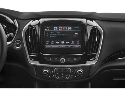 2020 Chevrolet Traverse FWD LT Leather