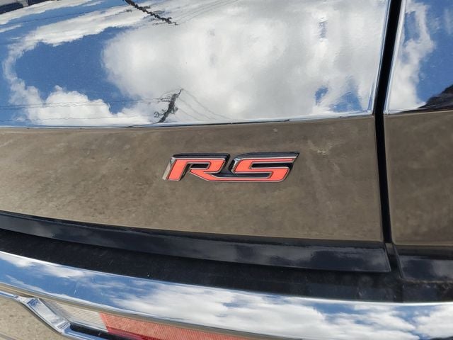 2025 Chevrolet Traverse AWD RS