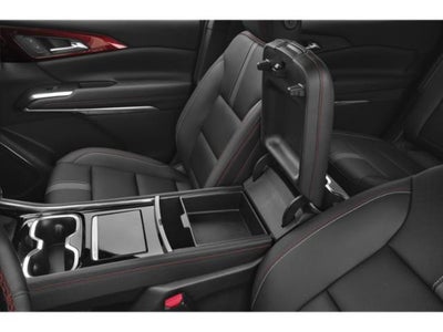 2025 Chevrolet Traverse AWD RS
