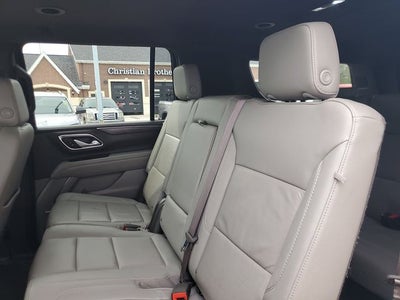 2022 Chevrolet Suburban 4WD Z71