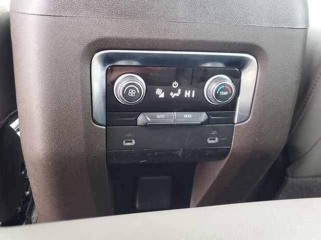 2022 Chevrolet Suburban 4WD Z71