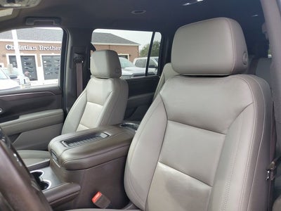 2022 Chevrolet Suburban 4WD Z71