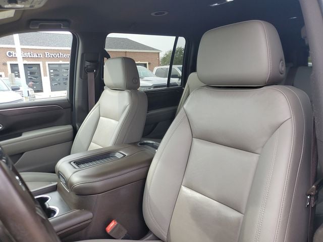 2022 Chevrolet Suburban 4WD Z71