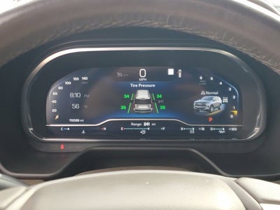 2022 Chevrolet Suburban 4WD Z71