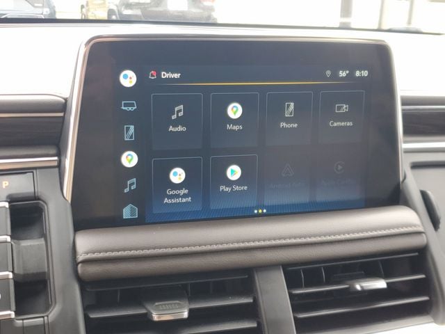 2022 Chevrolet Suburban 4WD Z71