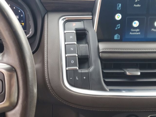 2022 Chevrolet Suburban 4WD Z71