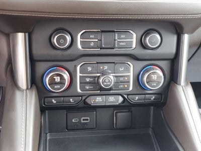 2022 Chevrolet Suburban 4WD Z71